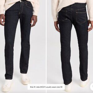 3x1 Scott Straight Pants